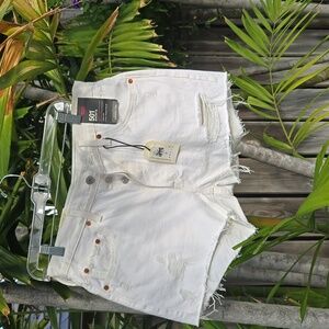 Levi's 501 High Rise Shorts